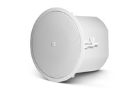 6.5” COAX CEILING LOUDSPEAKER. TRUE-BROADBAND 120&#186; COVERAGE.  150W, 47 HZ TO 19KHZ FREQUENCY